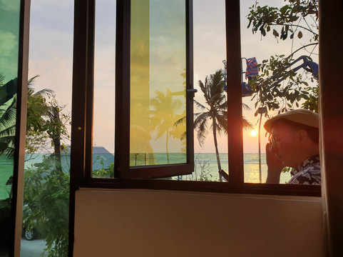 马尔代夫哈休玛莱h78旅馆主图