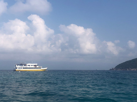 Andaman Scuba-拉克山必去景点