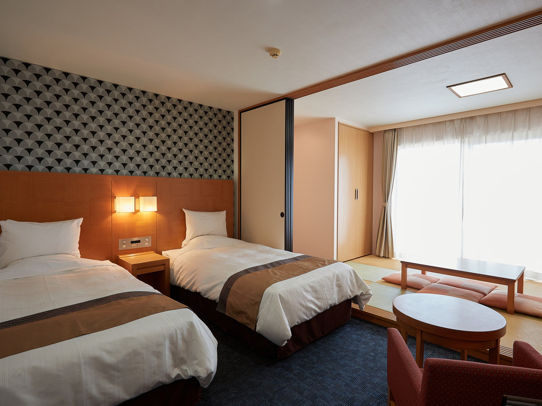 Murasaki Mura酒店主图