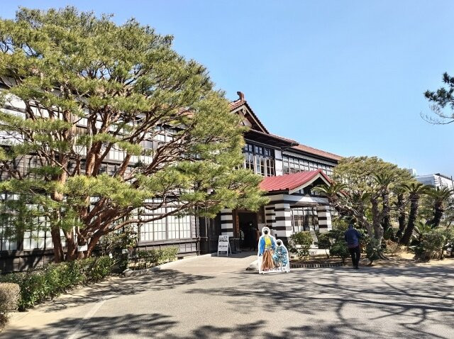 Old Hagi Han School Meirinkan景点图片