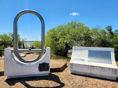 Monumento Batalla Vuelta de Obligado-San Pedro必去景点