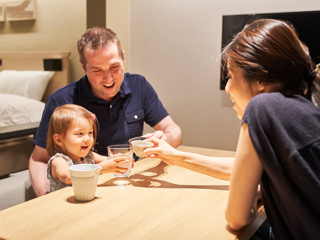 MIMARU Tokyo Ueno Inaricho主图