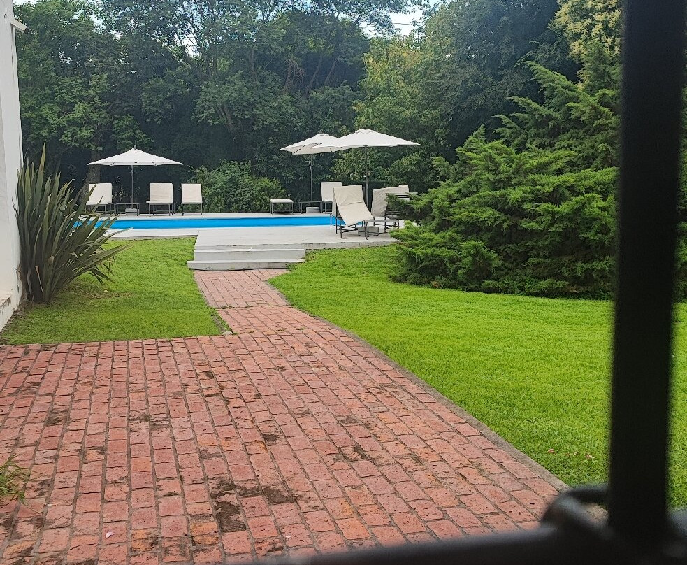 Las Moras Hotel主图