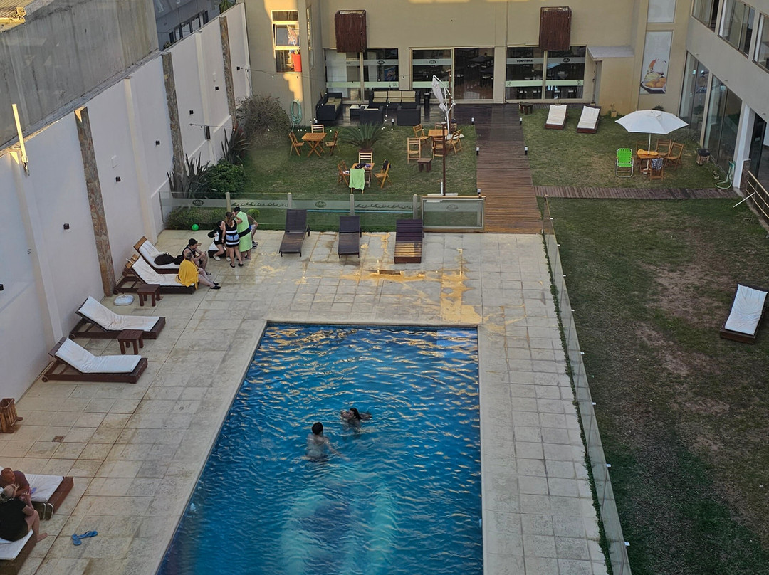 Mallak Apart Hotel主图