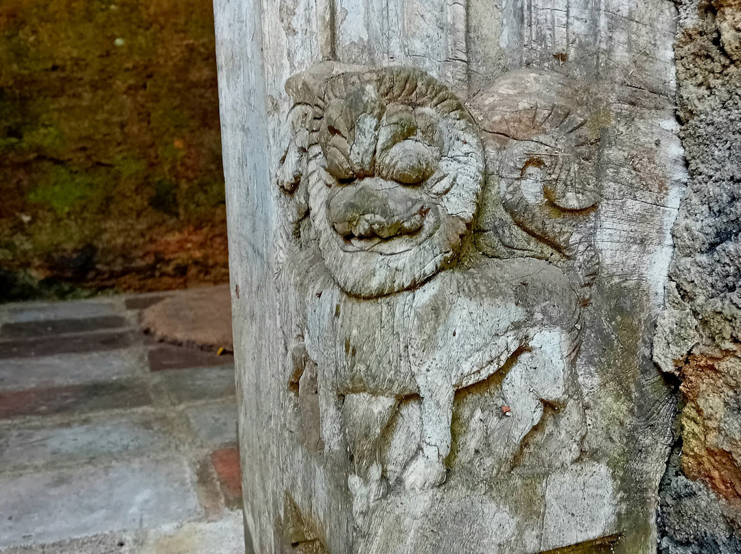 康提萨玛西中心酒店主图