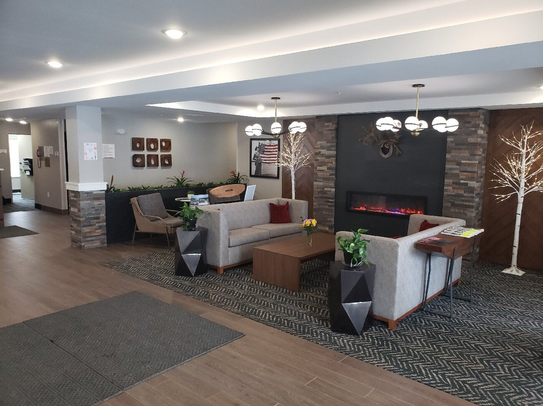 AmericInn by Wyndham International Falls主图