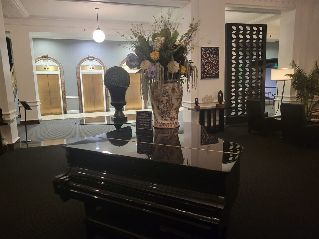 巴尔的摩勋爵酒店主图