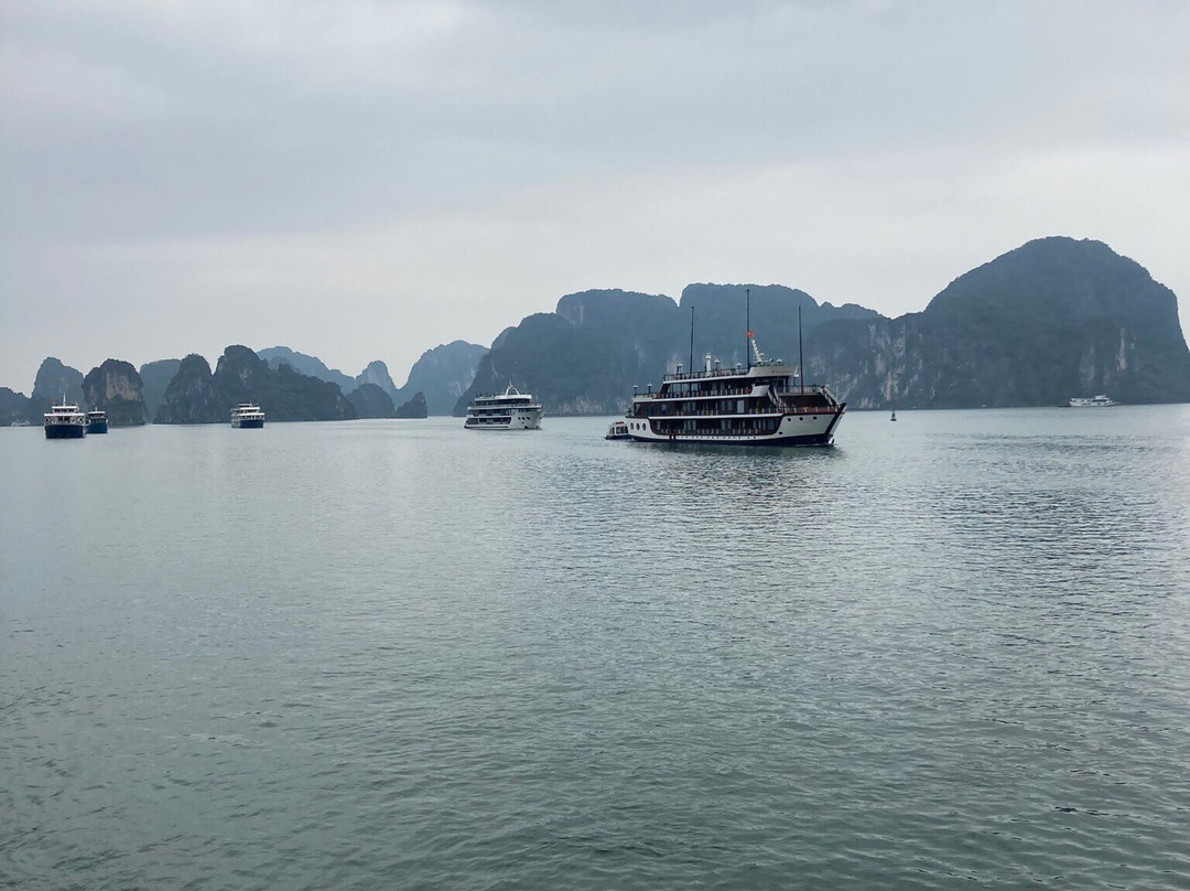 Asia Travel Legend-河内必去景点