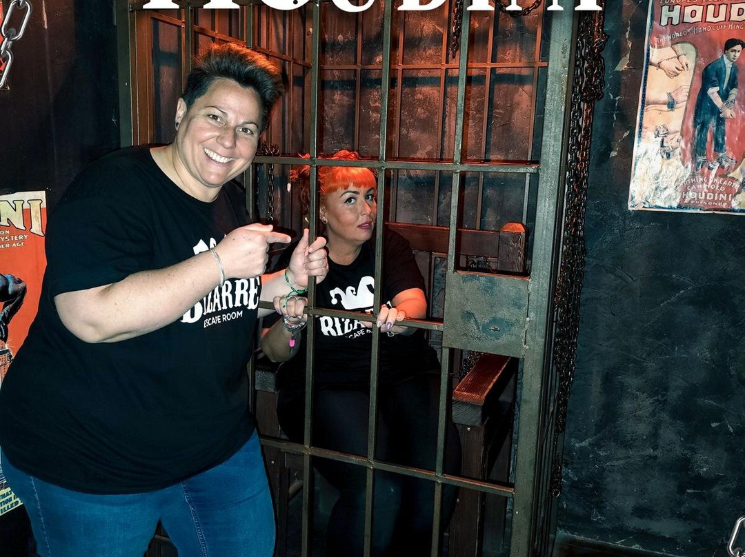 Fobia Escape Rooms景点图片