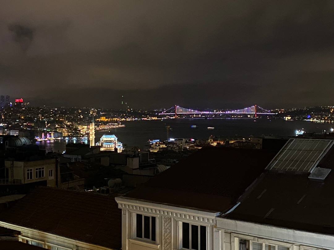 Roofstar Bosphorus Restaurant