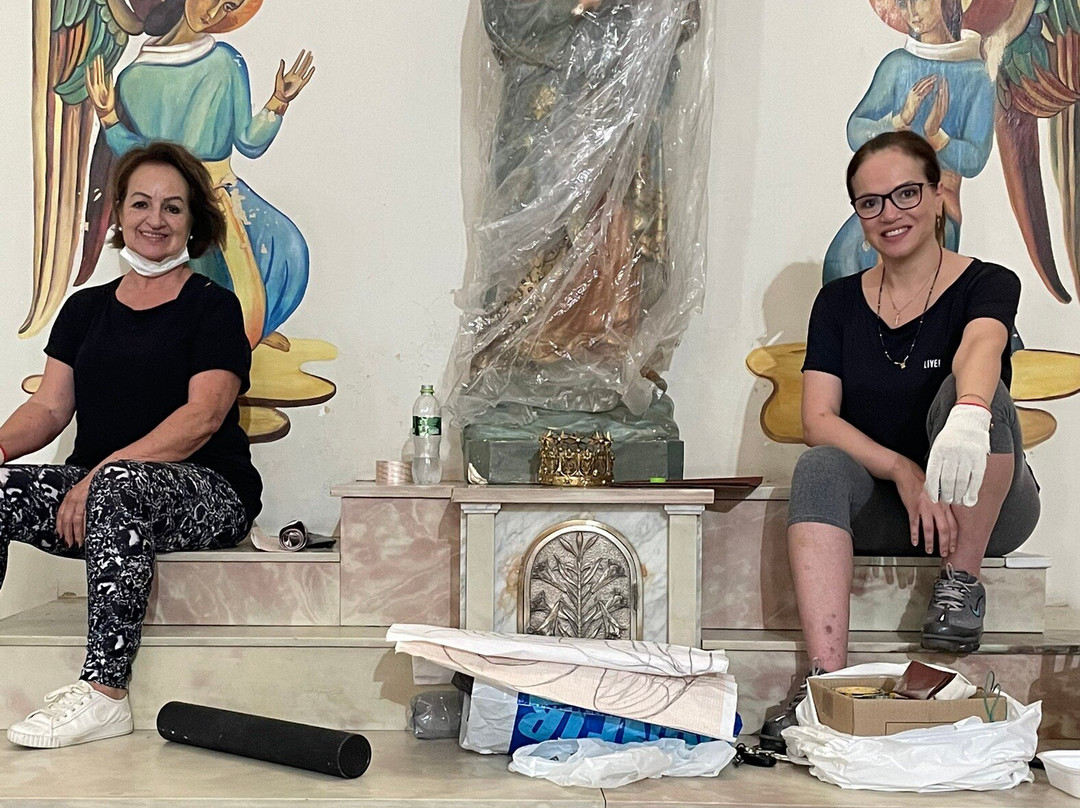 Igreja Matriz Nossa Senhora da Soledade-Itajuba必去景点