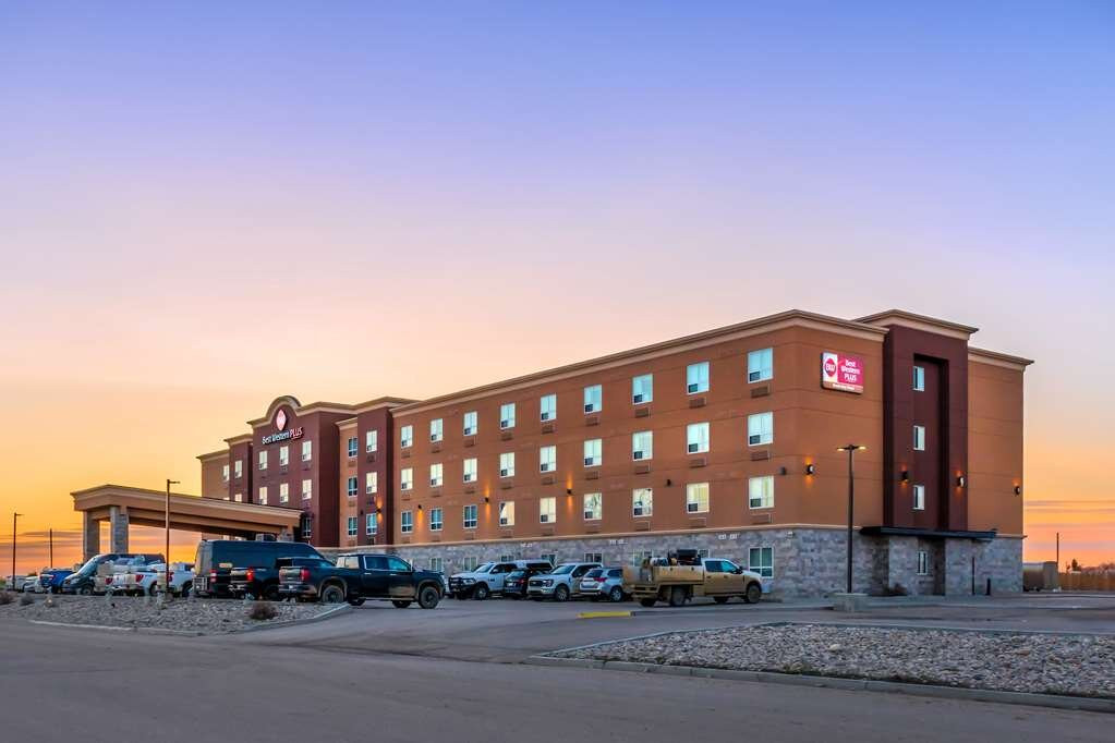 Best Western Plus Kindersley Hotel主图