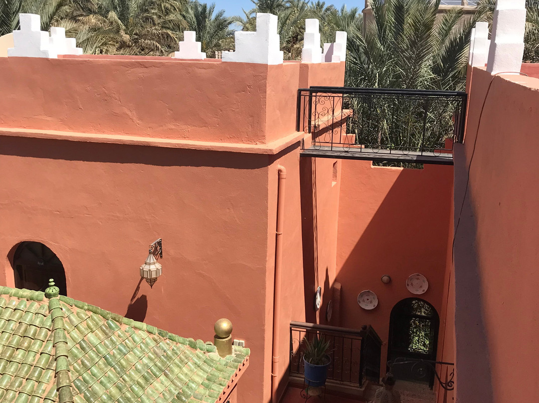 Riad Le Petit Jardin