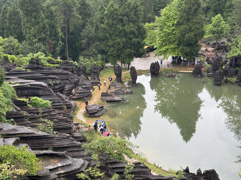 China Hot Tour-张家界市必去景点