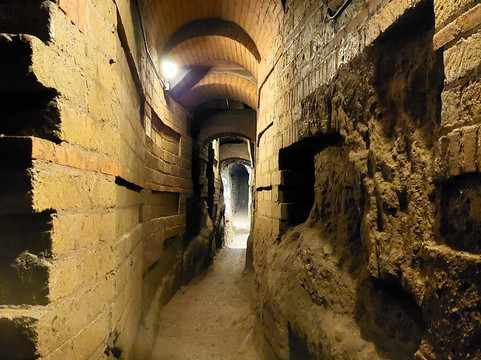 Catacombe Di Santa Teodora-Rignano Flaminio必去景点