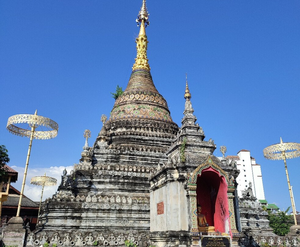 Wat Chetawan-清迈必去景点