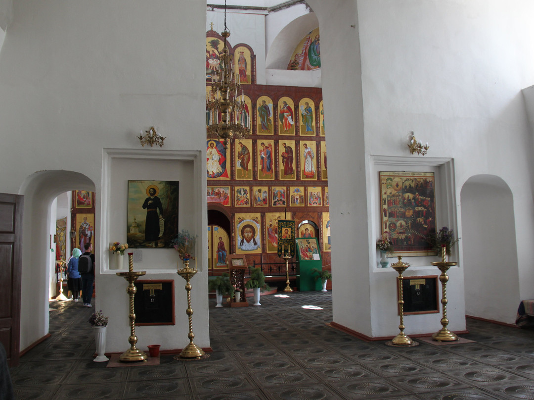 Holy Trinity Cathedral景点图片