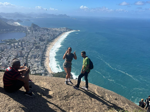 Favela Walking Tour-里约热内卢必去景点