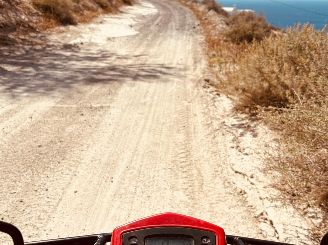 Panos Roussos Moto - Atv - Buggy Rental景点图片
