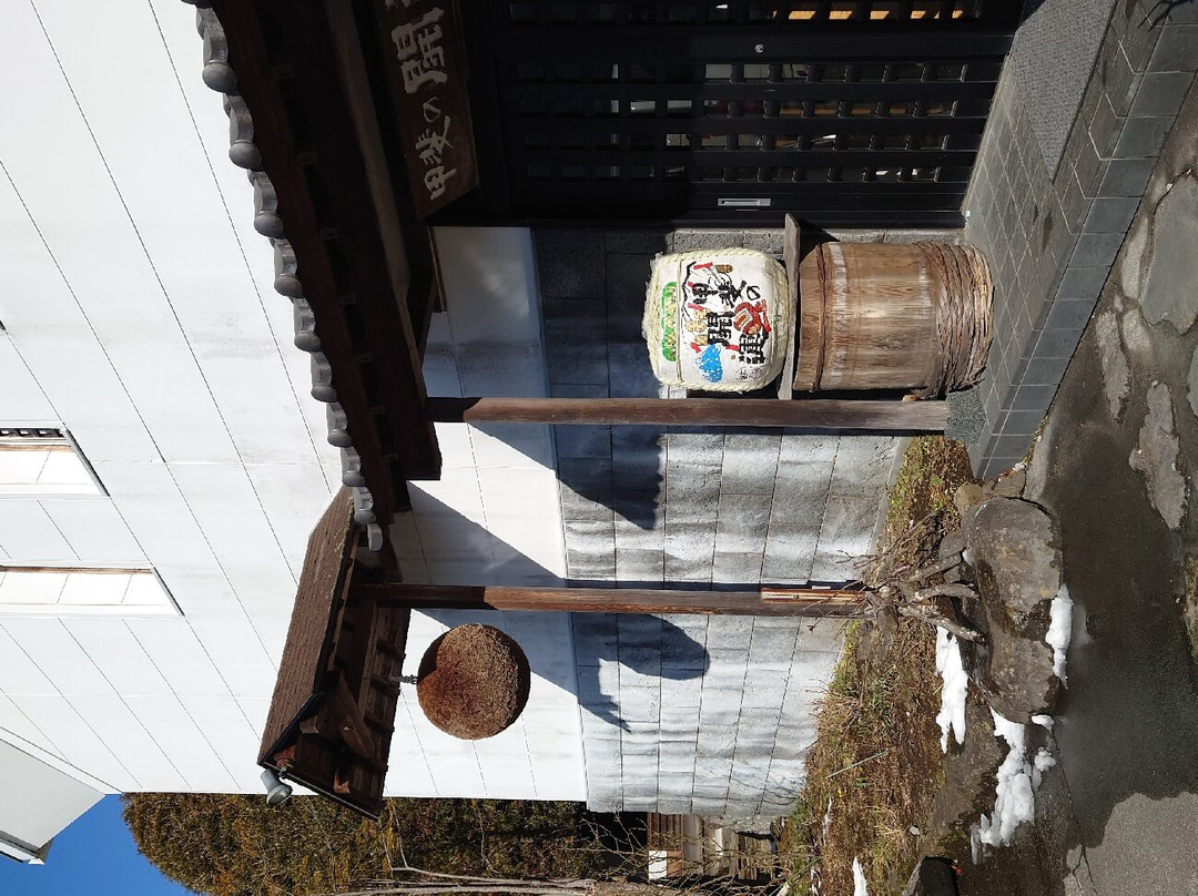 Ide Sake Brewery景点图片