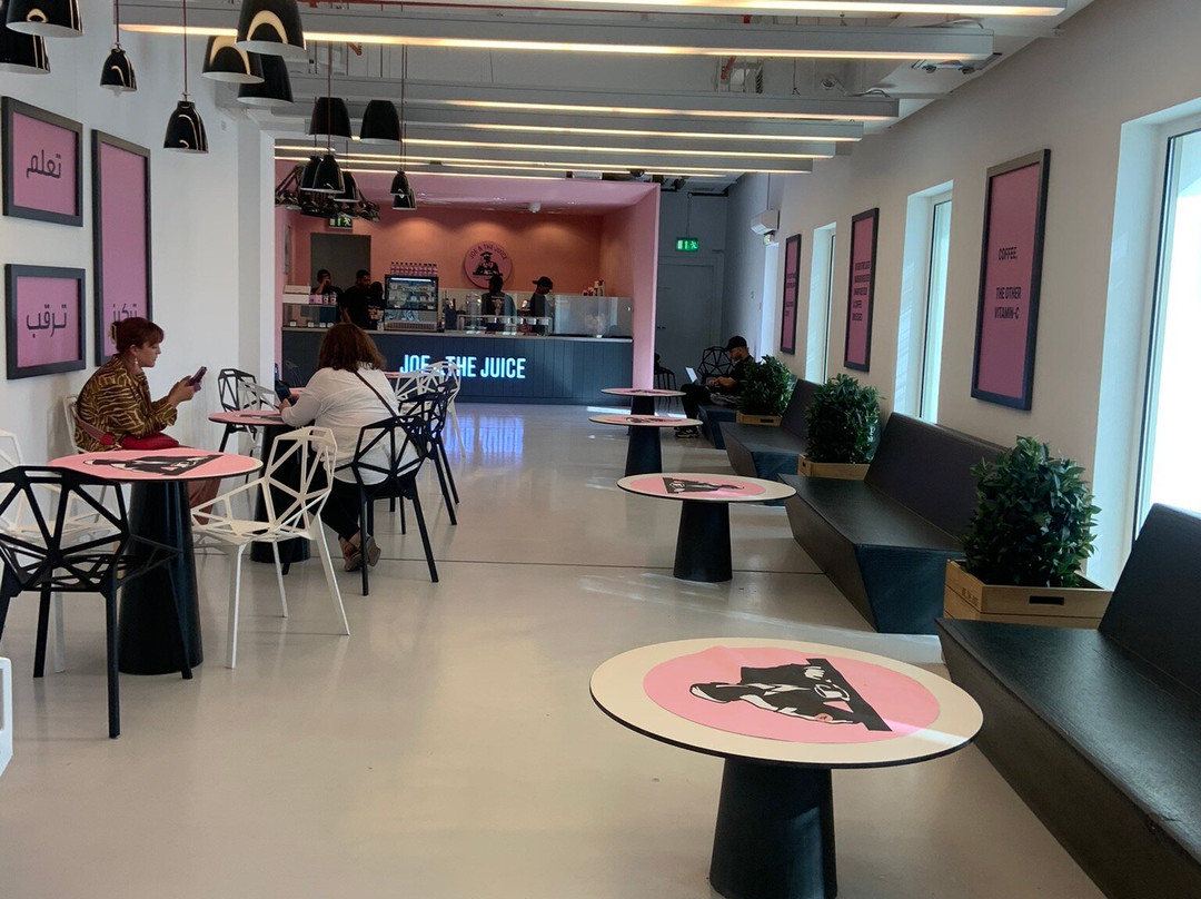 Mathaf : Musée D’art Moderne-多哈必去景点