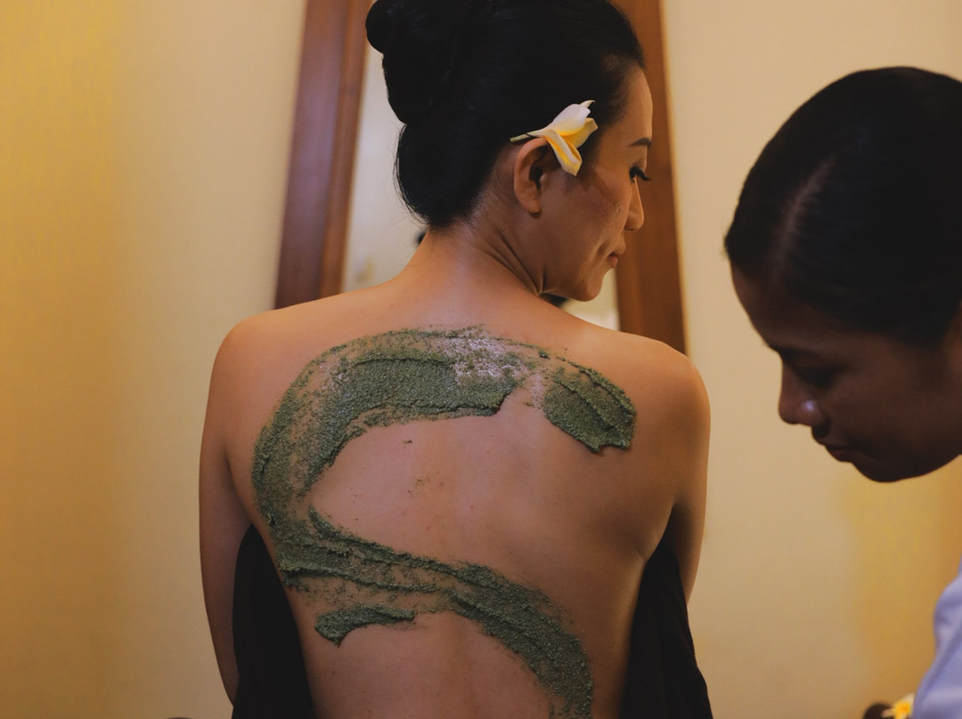 Swarna Day Spa Jimbaran-Kuta Selatan必去景点