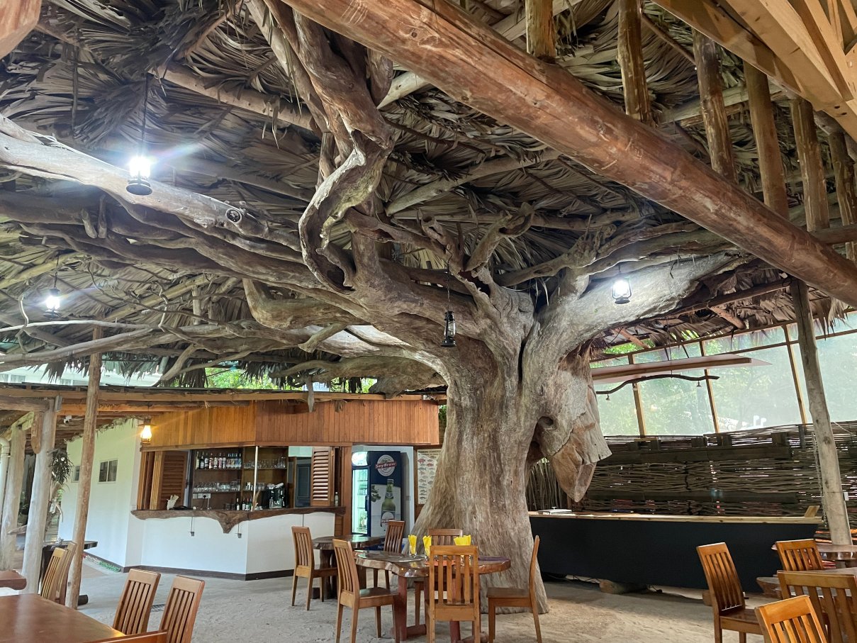 Augerine Small Hotel-浴室