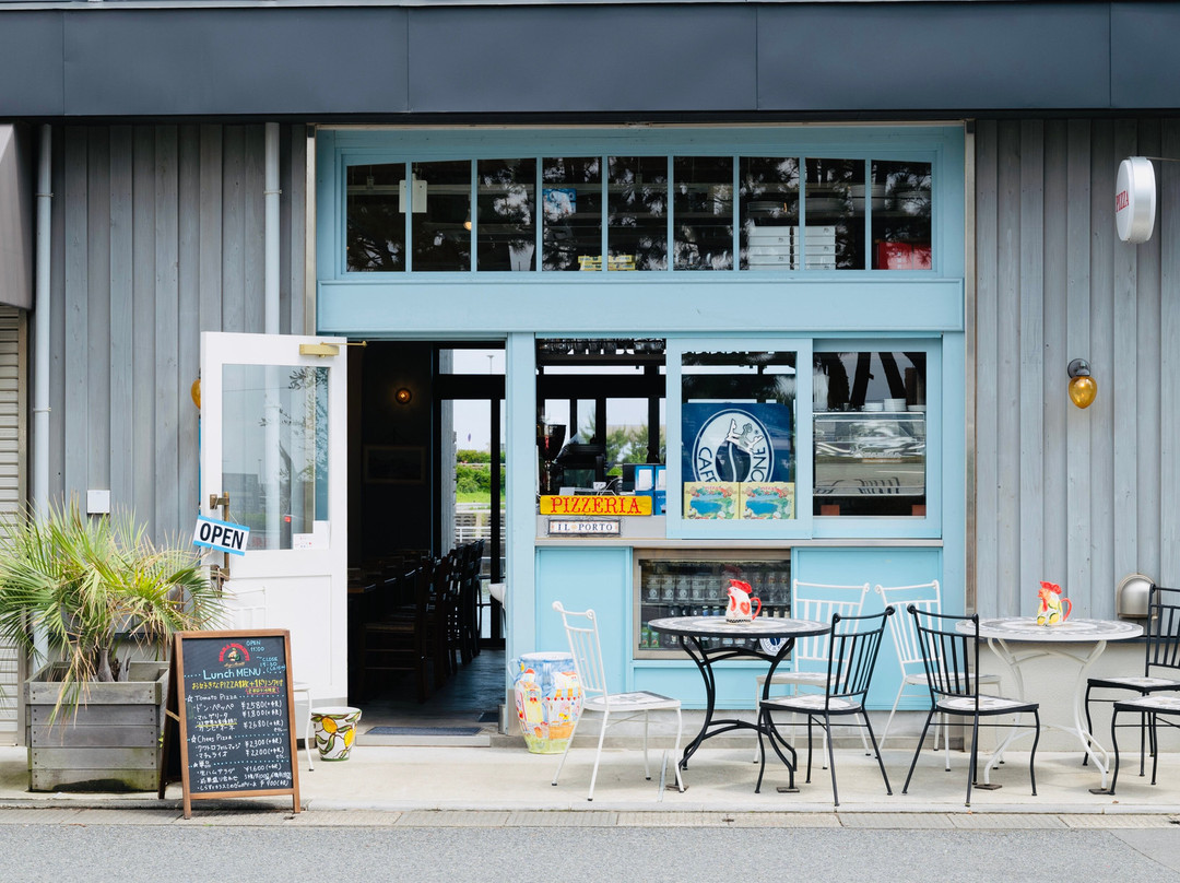 ピッツェリア イル ポルト