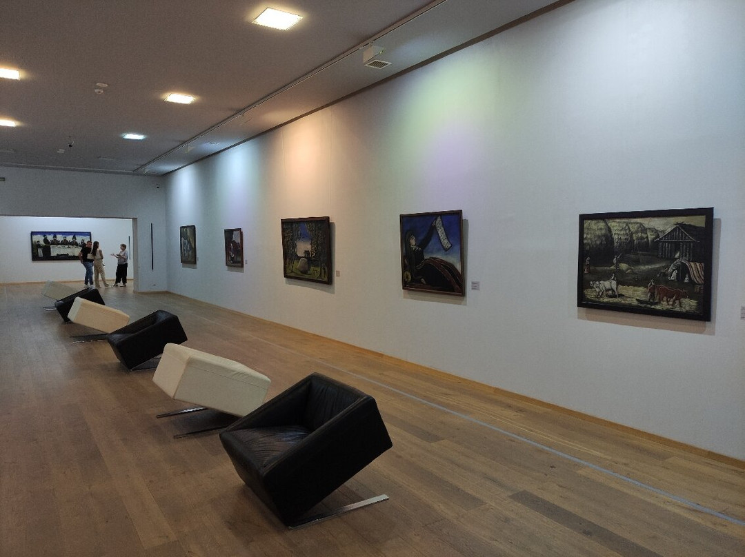 Museum of History and Ethnography景点图片