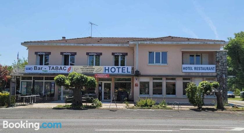 Hotel L'Ecureuil主图