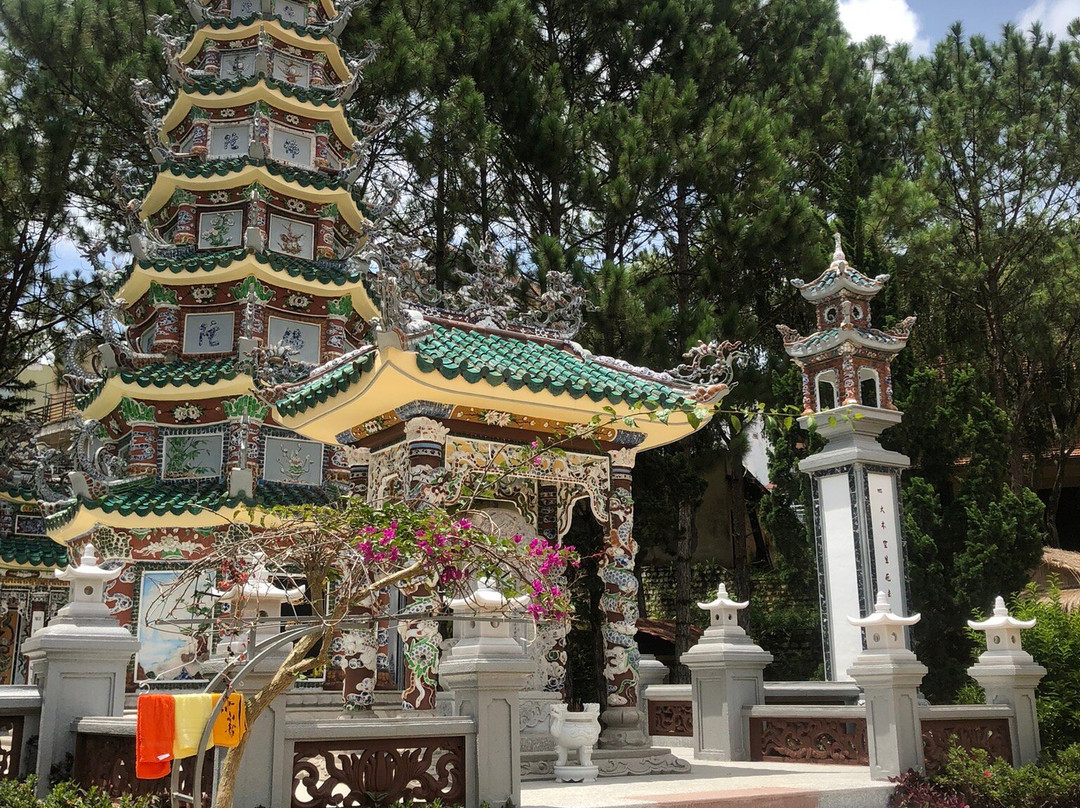 灵光寺-大勒必去景点