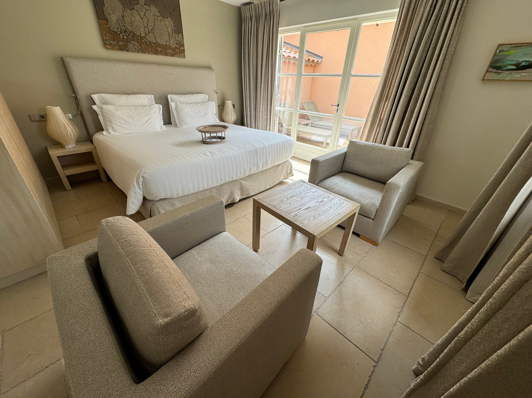 吕贝隆酒店住宿-Coquillade Provence