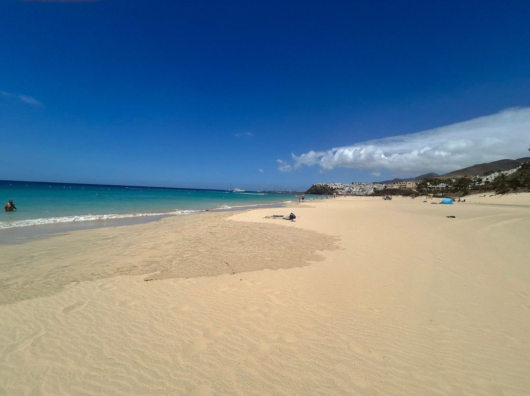 Playa Morro Jable景点图片