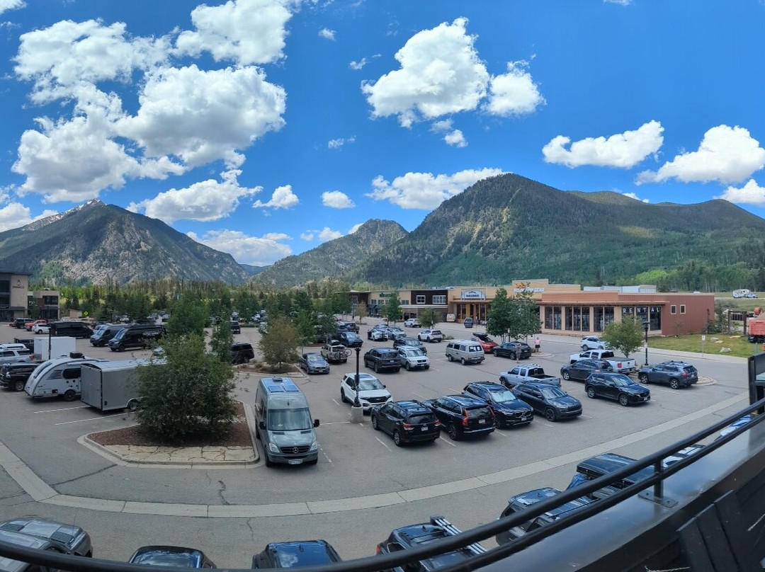 Outer Range Brewing Co.-弗里斯科必去景点