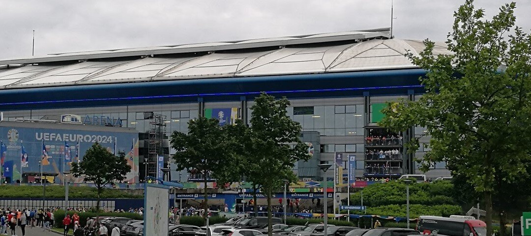 Schauinsland-Reisen-Arena-杜伊斯堡必去景点