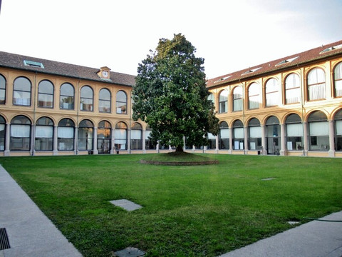 Fondazione Stelline-米兰必去景点