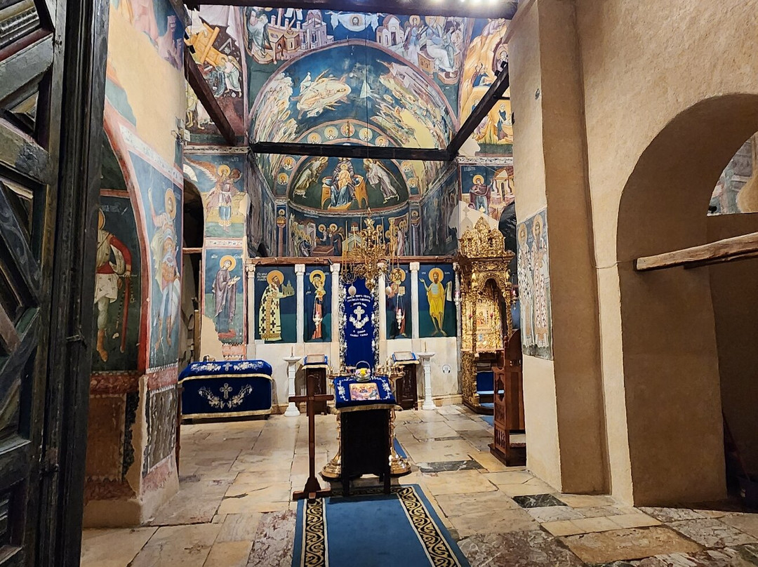 Patriarchate of Pec-Pejë必去景点
