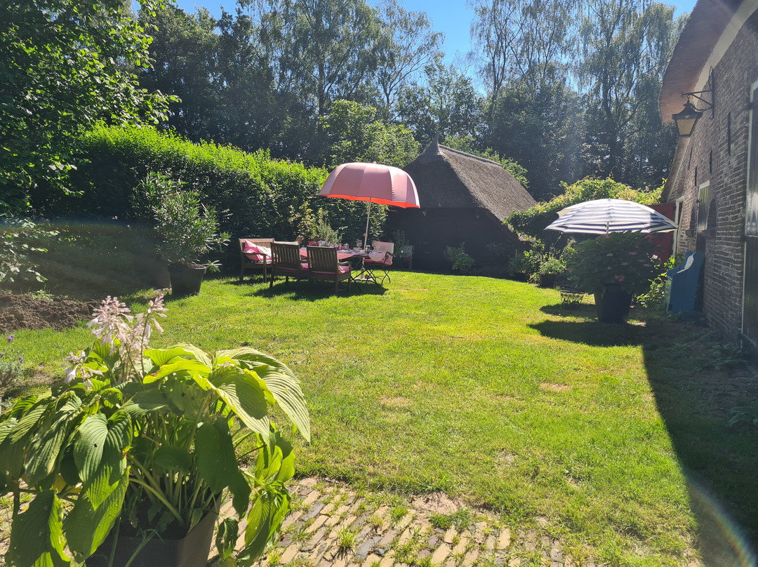 Bed & Breakfast Het Oude Jachthuis主图