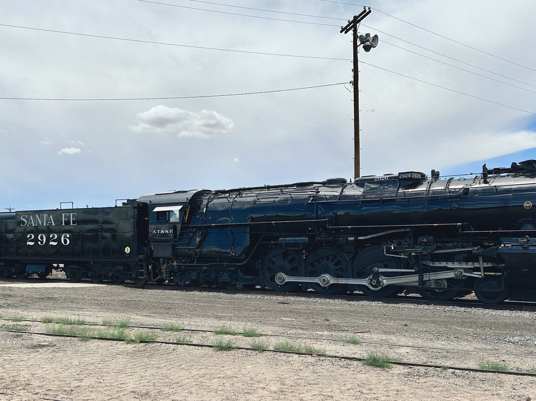 New Mexico Steam Locomotive and Railroad Historical Society景点图片