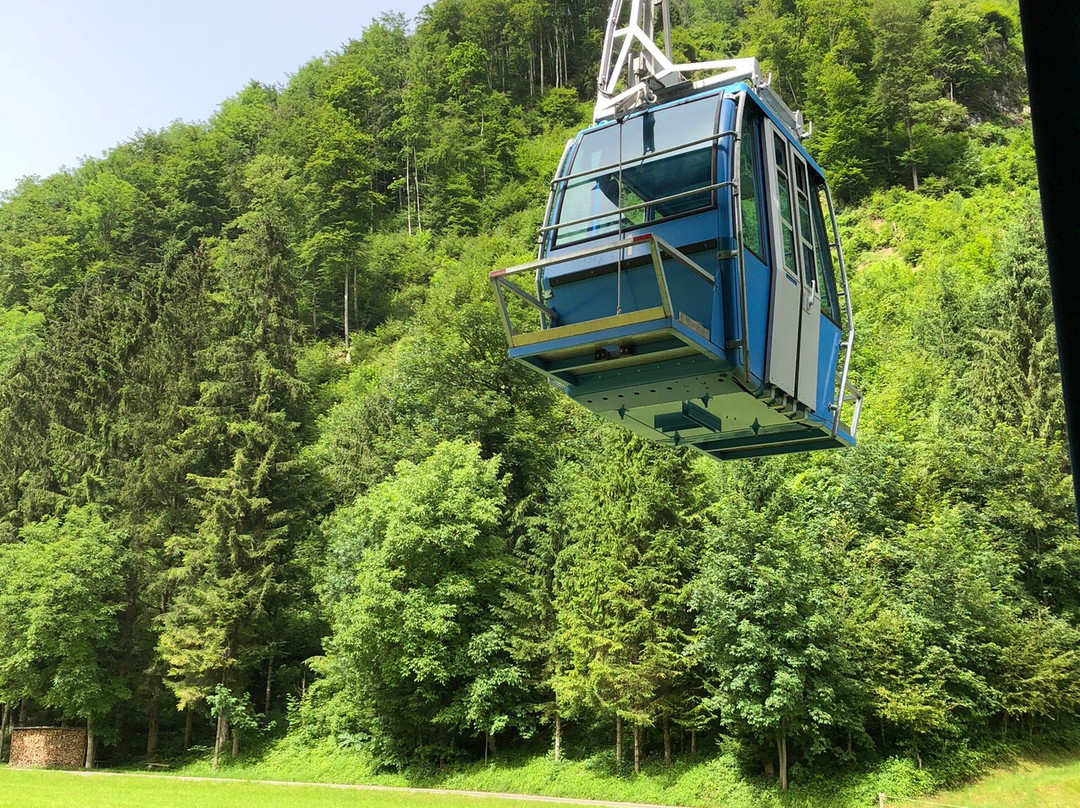 Seilbahn Bielen-Wolfenschiessen必去景点