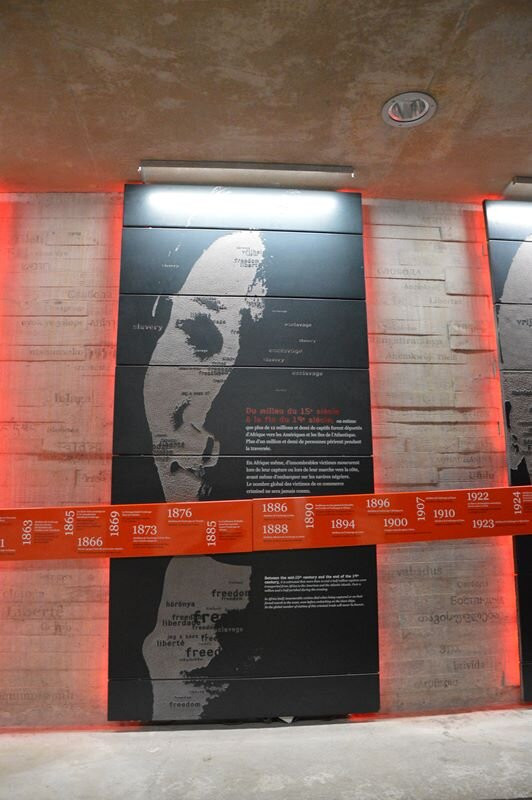 Memorial to the abolition of slavery景点图片