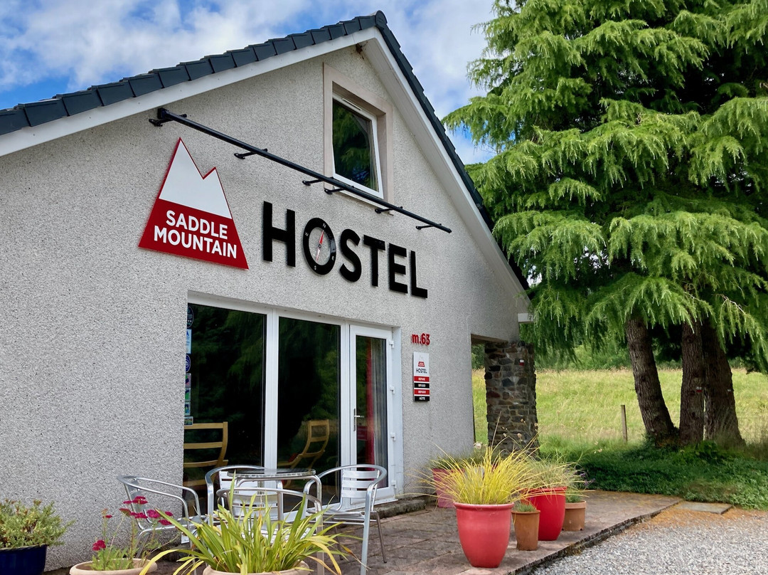 Saddle Mountain Hostel