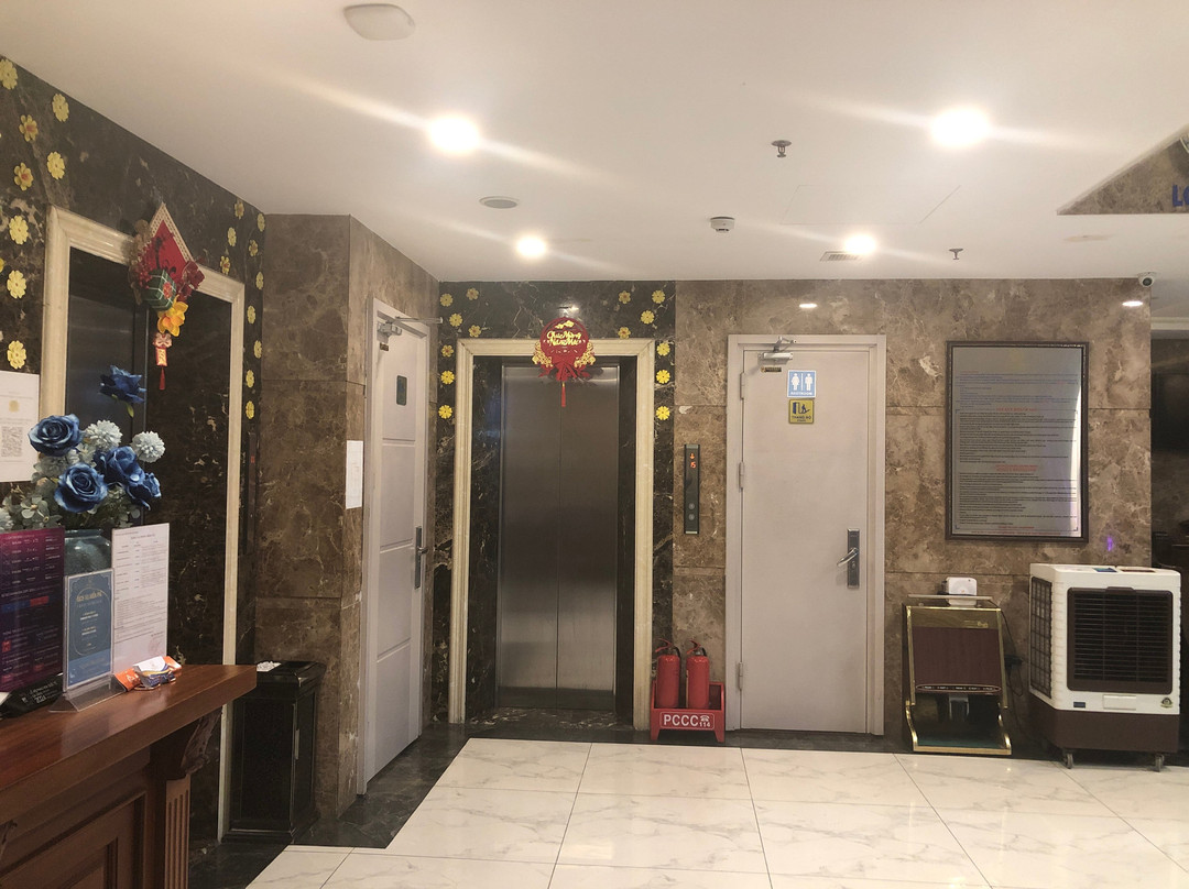 Sepon Blue Hotel主图