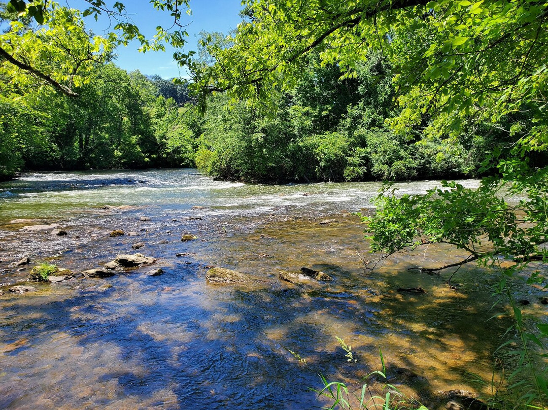 Sycamore Shoals State Historic Park景点图片