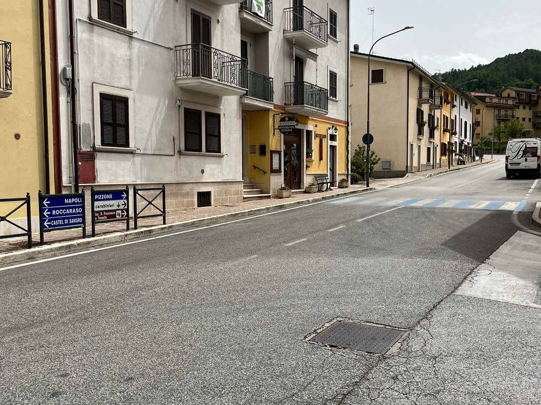 Enrico Limousine Service - Private Tours-热那亚必去景点