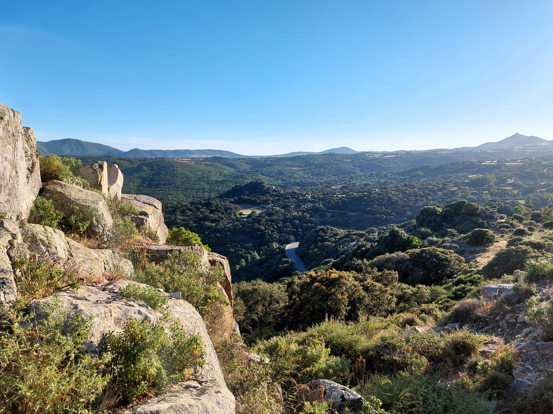 Nuraghe Cugui