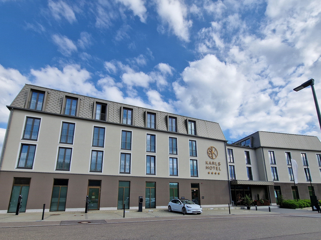 Karls Hotel主图