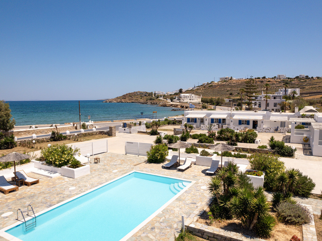 Kolimpithres酒店住宿-Naoussa Hotel Paros By Booking Kottas