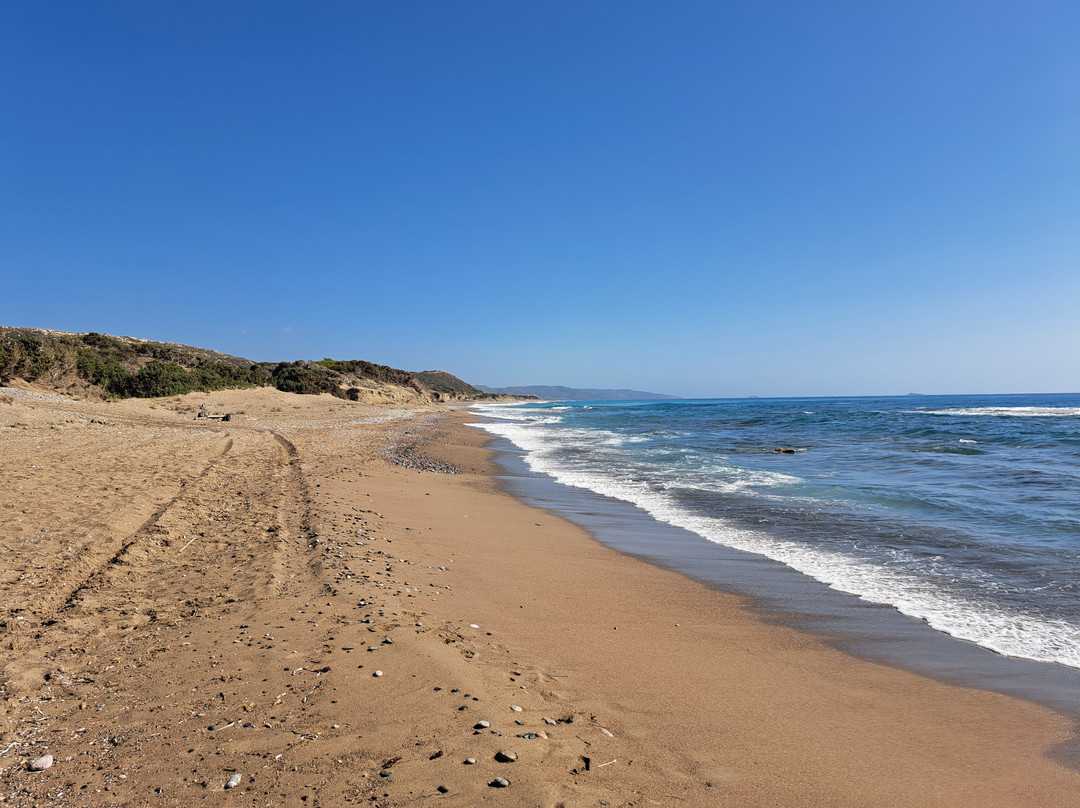 Limni Beach-Apolakkia必去景点