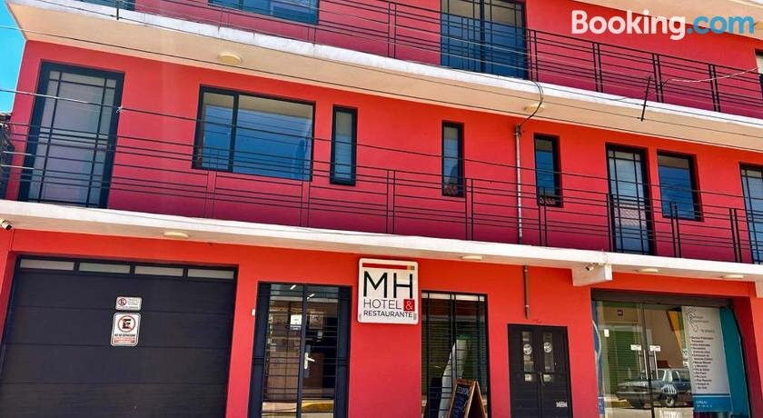 Hotel MH主图